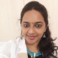 Dr Nikhila Raghu B. Class 11 Tuition trainer in Hyderabad