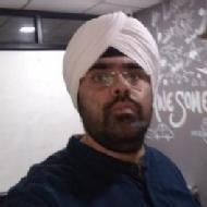 Jasmeet Singh BTech Tuition trainer in Delhi