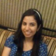 Harshita K. BTech Tuition trainer in Gurgaon