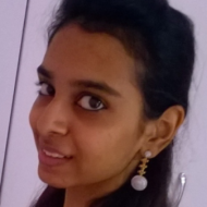 Krisha S. Class 6 Tuition trainer in Vadodara