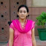 Rishika S. Class I-V Tuition trainer in Bokaro