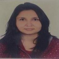 Mansi K. Class 6 Tuition trainer in Mumbai