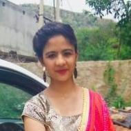 Harshita G. Dance trainer in Jaipur