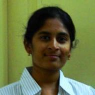 Kiranmayee L. Class 8 Tuition trainer in Bangalore