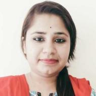 Priyanka K. Class I-V Tuition trainer in Noida