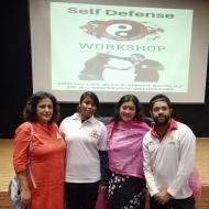 Priyanka M. Self Defence trainer in Noida