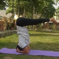 Preet Bhati Yoga trainer in Dadri