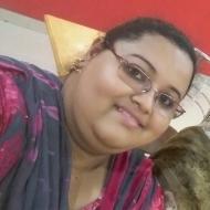 Rudrani D. BA Tuition trainer in Kolkata