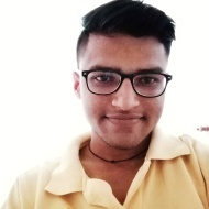 Shubham Sharma Class 11 Tuition trainer in Delhi