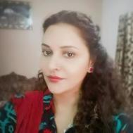 Farhana P. Dance trainer in Lucknow