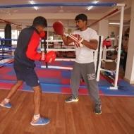 Prabagaran Boxing trainer in Puducherry