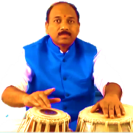 Srinivas Gadepalli Tabla trainer in Hyderabad