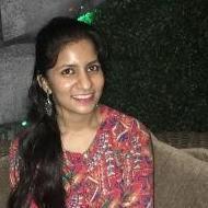 Apoorva T. Class 11 Tuition trainer in Delhi