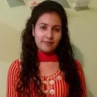 Anam S. C Language trainer in Delhi