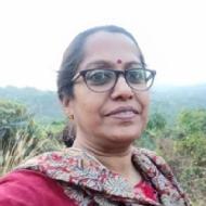 Usharani K. Class 8 Tuition trainer in Bangalore