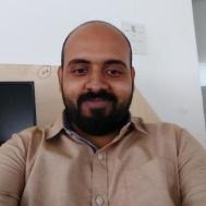 Abhijit Shubham Class 6 Tuition trainer in Bangalore