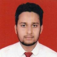 Mohd Ubaid Class 11 Tuition trainer in Najibabad