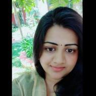 Vidhya S. Class 6 Tuition trainer in Bangalore