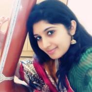 Radhika H. Vocal Music trainer in Bangalore