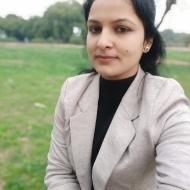 Shweta G. Yoga trainer in Delhi