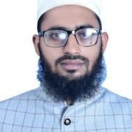 Saad Ahmad Exams trainer in Bangalore