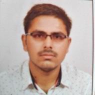 Holambe Dnyaneshwar Tukaram BTech Tuition trainer in Pune