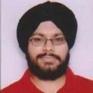 Damandeep Singh Class 9 Tuition trainer in Delhi