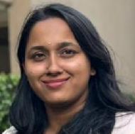 Komal D. NEET-UG trainer in Bangalore