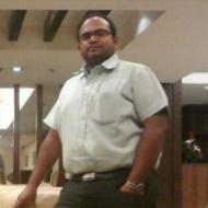 Joseph Jeevan Sighamony IELTS trainer in Hyderabad