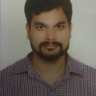 Mayank Upadhyay Class 11 Tuition trainer in Bangalore