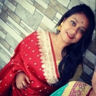 Shristi M. Class 8 Tuition trainer in Bangalore