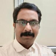 Sreenivasa Reddy J. Microsoft Excel trainer in Bangalore