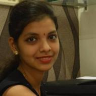 Deepti P. BCom Tuition trainer in Mumbai