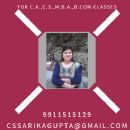 CS Sarika Gupta Classes photo