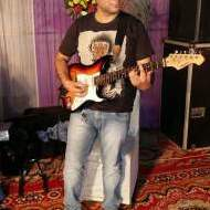 Ankit Guitar trainer in Delhi