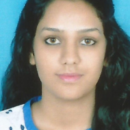 Nisha S. Class I-V Tuition trainer in Bangalore