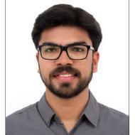 Ayush Verma HTML5 trainer in Bangalore