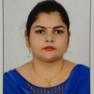 PALLAVI Class 11 Tuition trainer in Ghaziabad