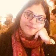 Mansi S. Class 9 Tuition trainer in Delhi