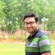 Piyush S. Class 11 Tuition trainer in Noida