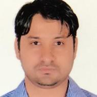 Md Sajjad Alam NEET-UG trainer in Chennai