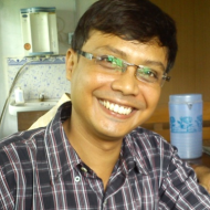 Bony Mondal Class 11 Tuition trainer in Kolkata