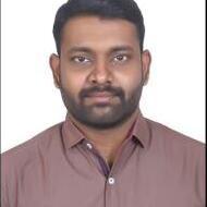 Bala Murali Krishna Staff Selection Commission Exam trainer in Karaikal