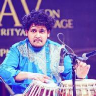 Ashutosh Verma Tabla trainer in Delhi