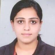 Ashima K. BTech Tuition trainer in Yamuna Nagar