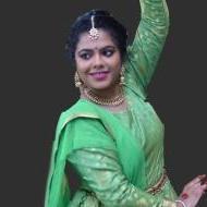 Ashwini D. Dance trainer in Mumbai