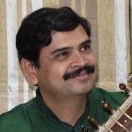 Prakash Paunikar Sitar trainer in Thane