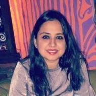 Bhumika s. IELTS trainer in Delhi