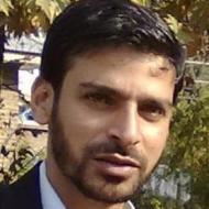 Mubashir Khan Class 8 Tuition trainer in Srinagar