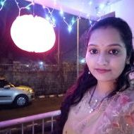 Akanksha B. Choreography trainer in Bangalore